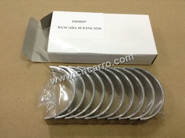 crankshaft bearing for Chevrolet sail 24102257