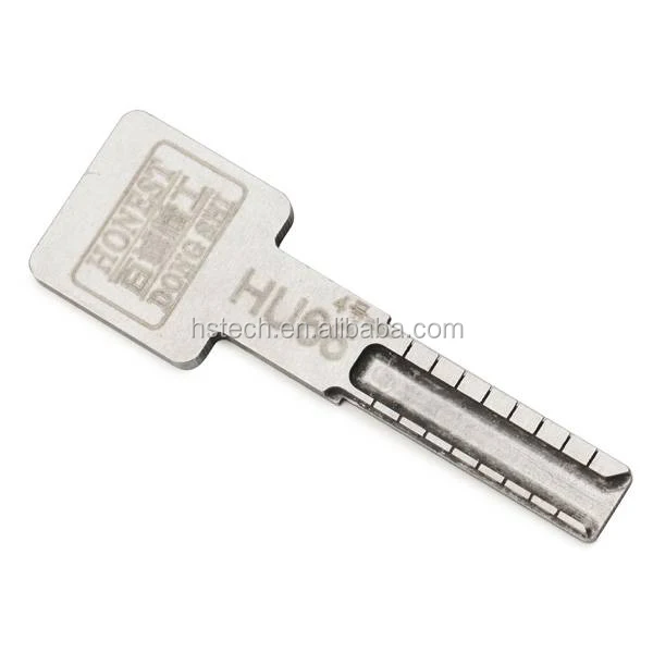 
HU66 VW Car Key Moulds For Key Duplicating Lock Pick Tools 