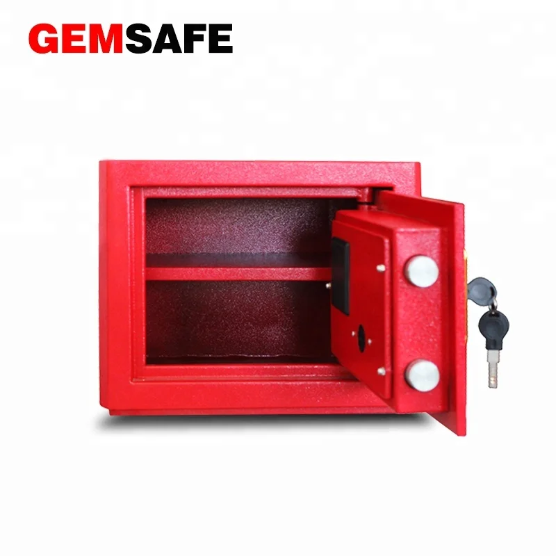 
GEMSAFE wholesale hidden wall small safe for mini place persnal using 