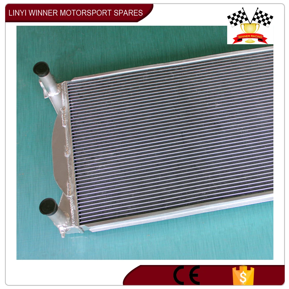 Quality Assurance Remanufactured Automotive Aluminum Auto Truck Radiators