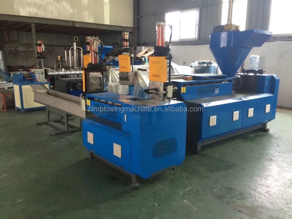 Waste Plastic recycling machine With Good Quality