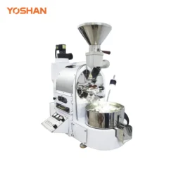 Электрическая газовая кофейная плитка с двойными стенками горячего воздуха 200 г 300 1 кг 1,5 кг 2 кг Tostadores de Cafe MINI обжарочная машина для кофе