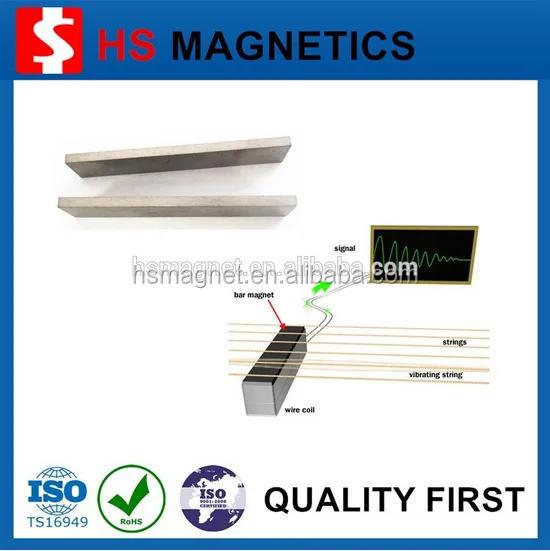 Электрогитара пикапы alnico5 магнит круглый