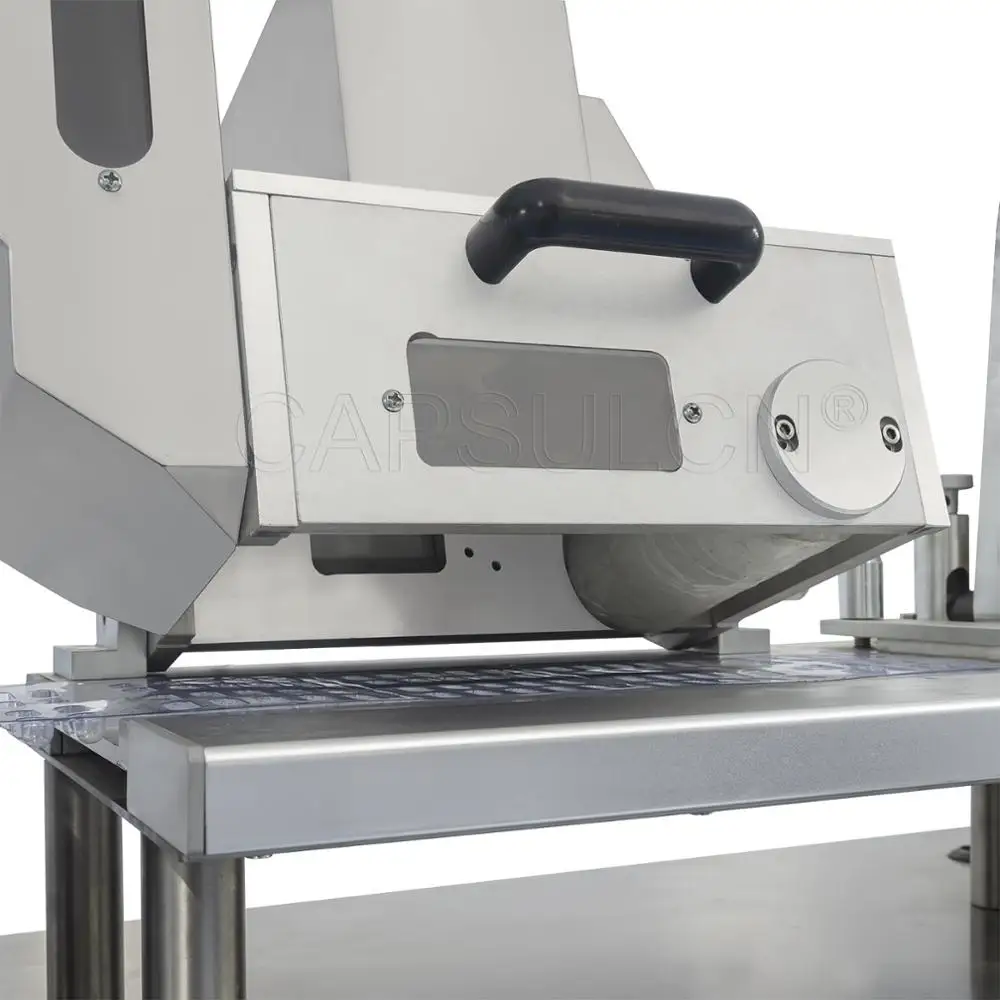 DPP-88 Automatic Blister Tablet Packing Machine For Capsule