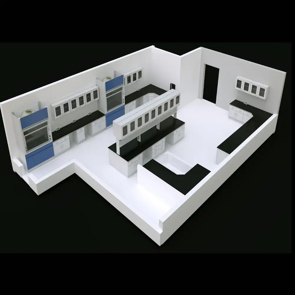 Free and customized design lab GuangZhou Laboratory furniture manufacturer