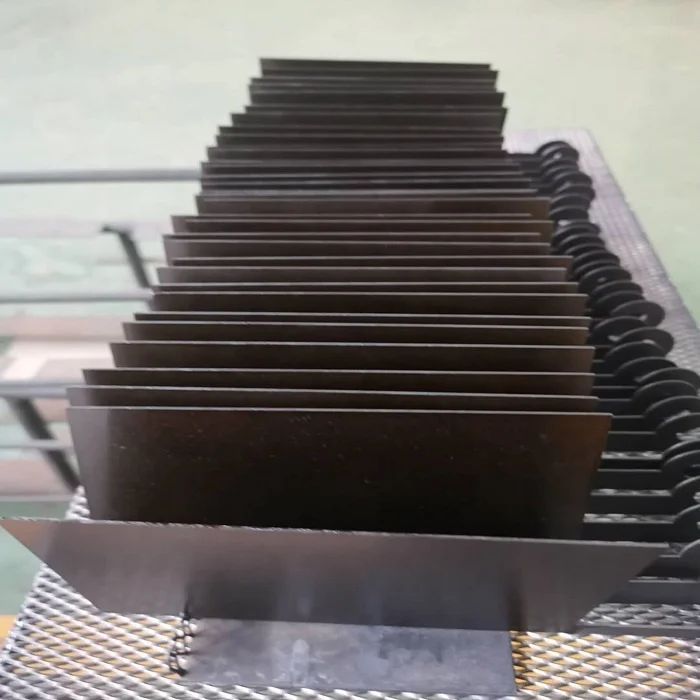 Titanium MMO anodes for Water treatment