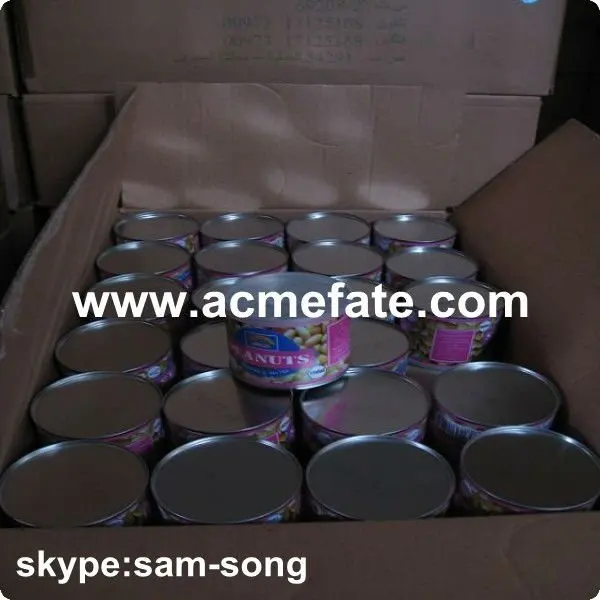 Лидер продаж консервированный жареный и соленый арахис 150 г