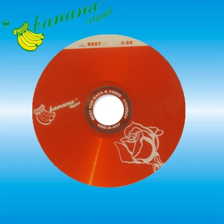 Горячая Распродажа, Чистые диски класса А, DVD с 4,7 ГБ 16X DVD