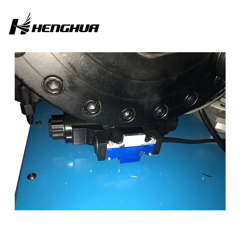 Дешевые продажи гидравлические открыть шланг обжимные машины оптом