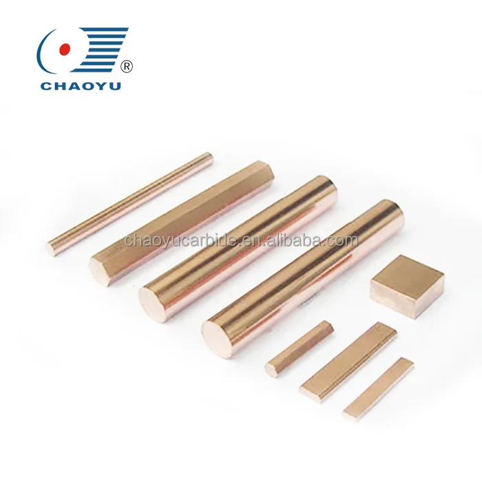 Tungsten copper alloy,tungsten copper plates,tungsten copper rods