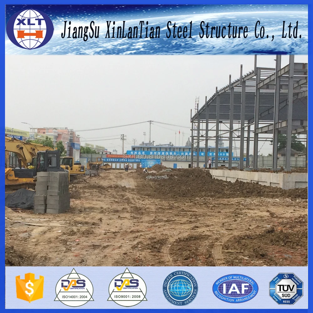 Cheap metal buildings garage shed prefab workshop building price