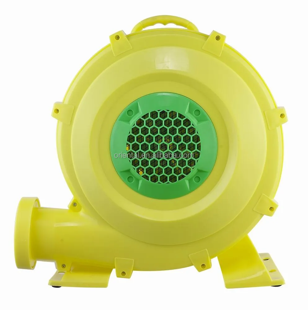 High quality strong wind 750W 1HP air blown inflatable blower