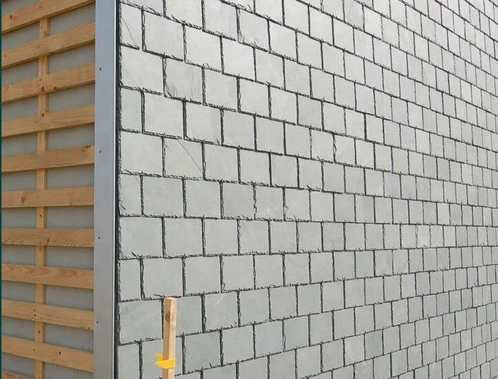 Natural Rusty Stone Roof Tile Price