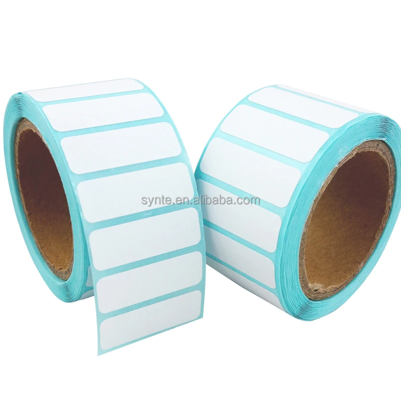 30mm x15mm (700 labels) High Quality Direct Thermal Label Roll / Adhesive Paper Sticker