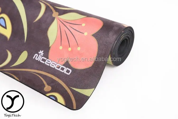 wide varieties superior materials wear-resisting inflatable custom made foldable yoga mat