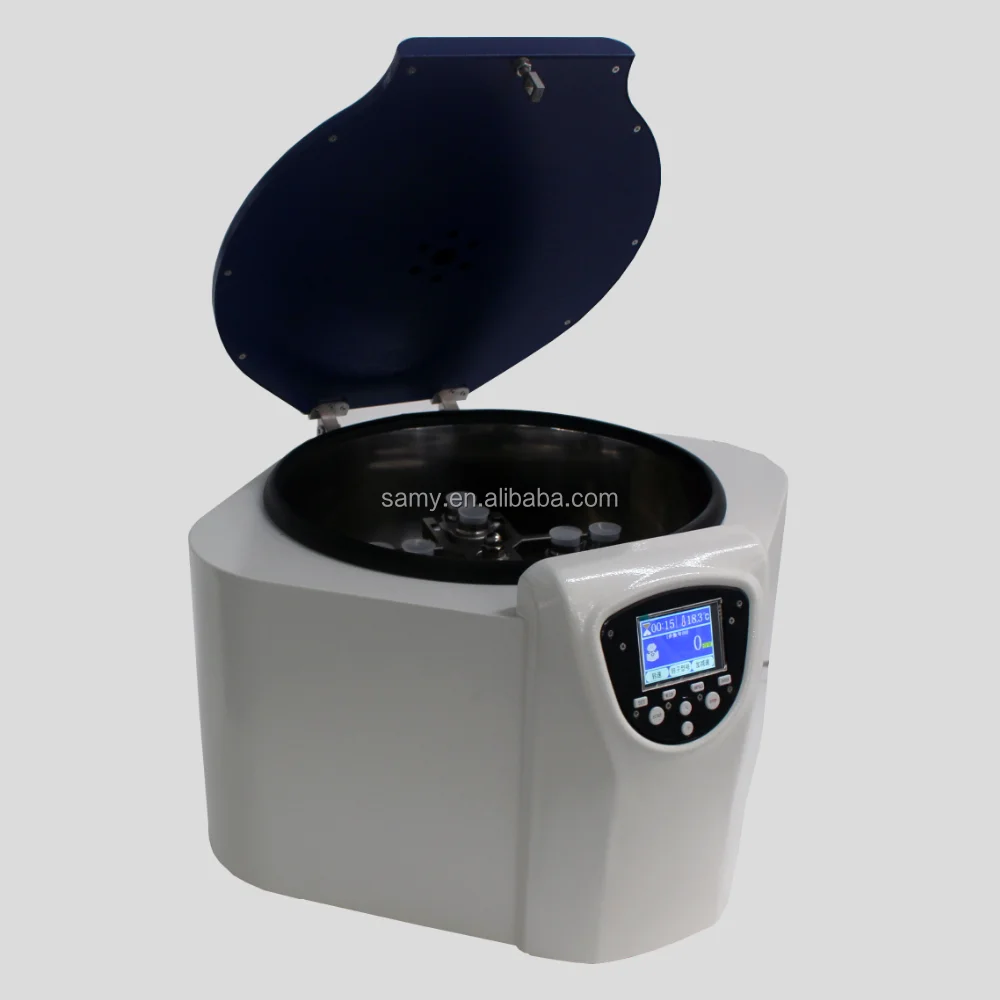 China Professional Manufacture Cheap Price TDZ5-WS Bench-top Low Speed Centrifuge Used for Biocides Separation