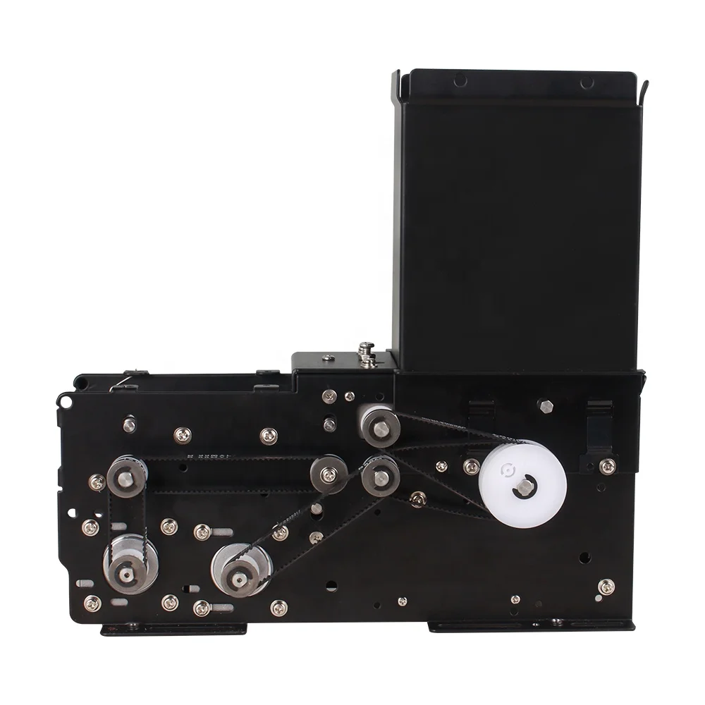 Card Collection & Dispensers- MT166 in Vending Machines System