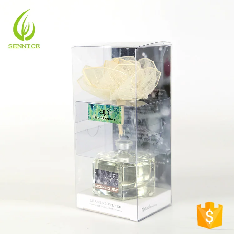 AP 60MLfor car aroma paper flower reed diffuser