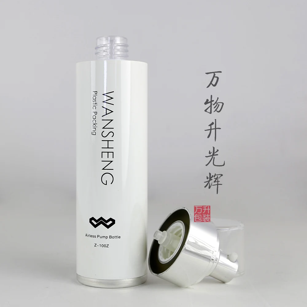 
15ml 30ml,50ml 100ml cosmetic packaging airless dispenser pump bottle airless sprayer 