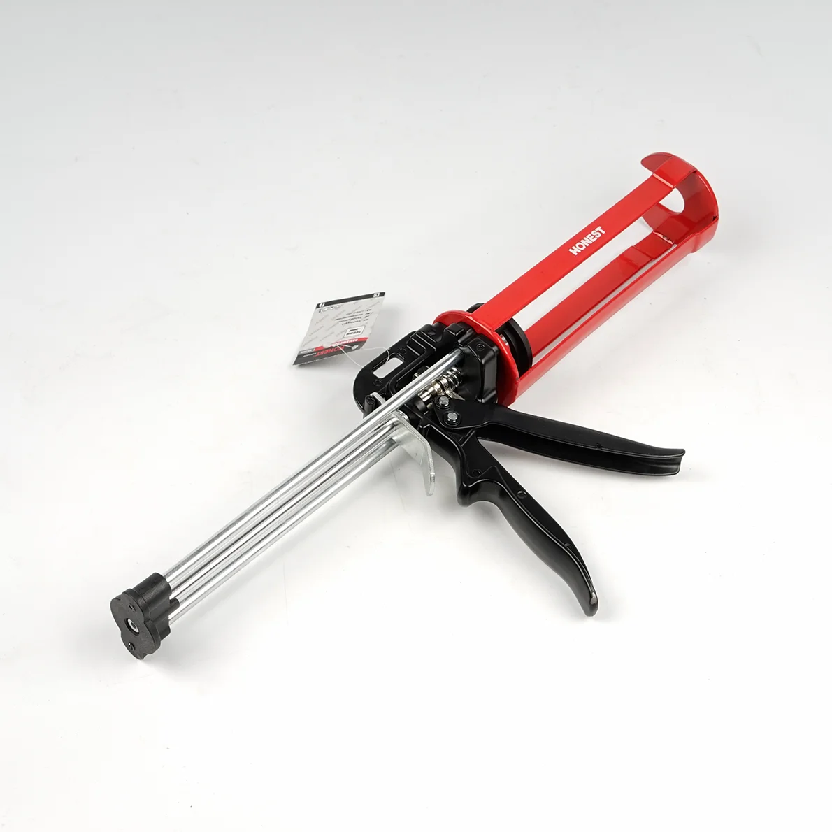 9inch 360 rotatable Iron Skeleton Rotating Caulking Gun For Construction