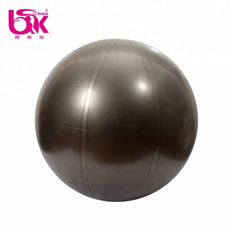 Eco-friendly gym fitness ball training exercise ball
