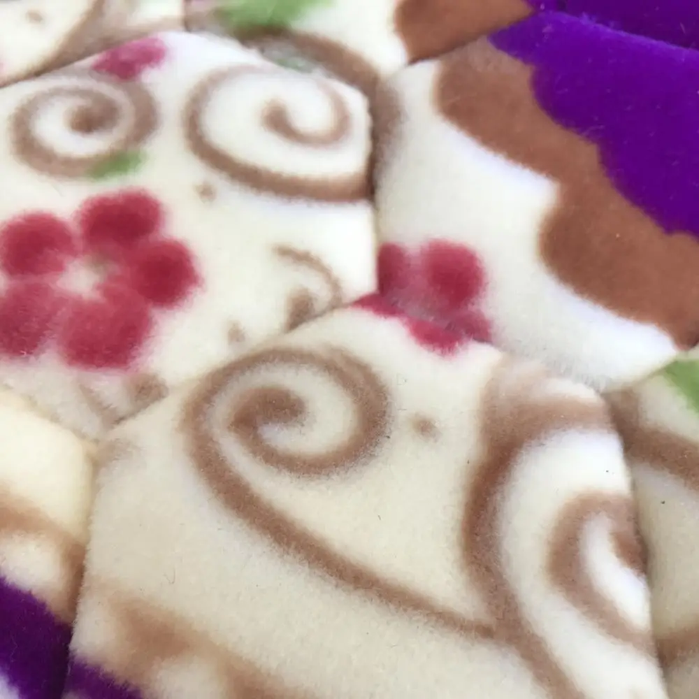 Wholesale Custom muslim quilt sponge foam foldable smart prayer mat