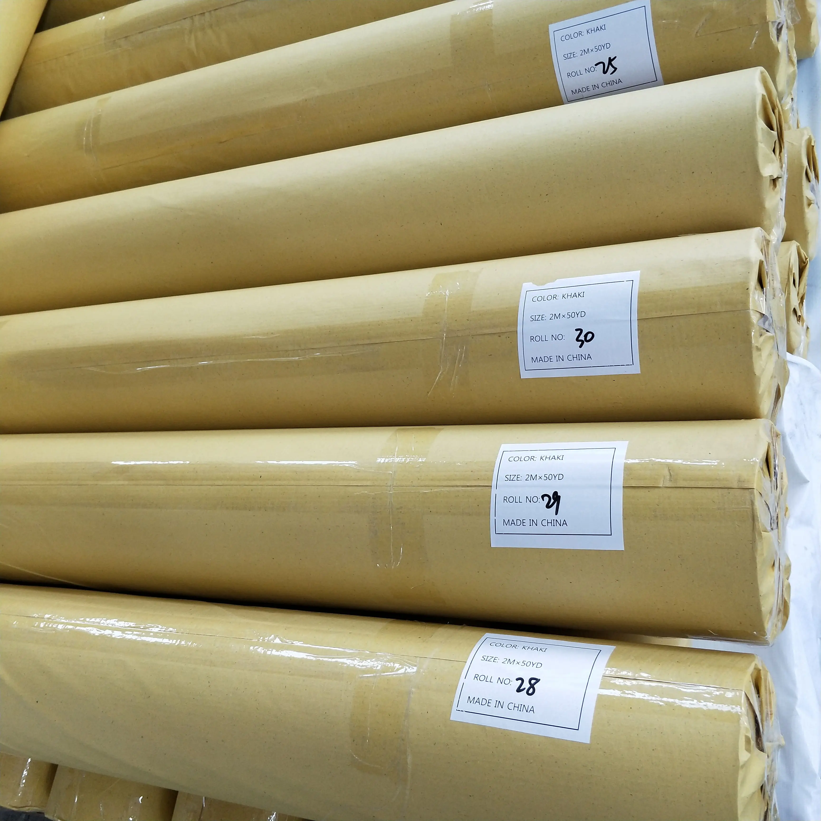 560gsm PVC coated canvas tarpaulin factory