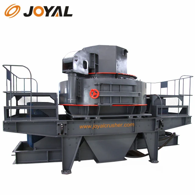 JOYAL China sand manufacturing machine,sand manufacturing plant with CE and ISO