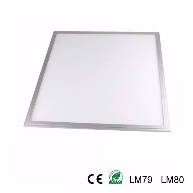 Shenzhen Заводская низкая ugr 120lm/w 150lm/w cct выбираемая светодиодная плоская панель белого цвета 5000K