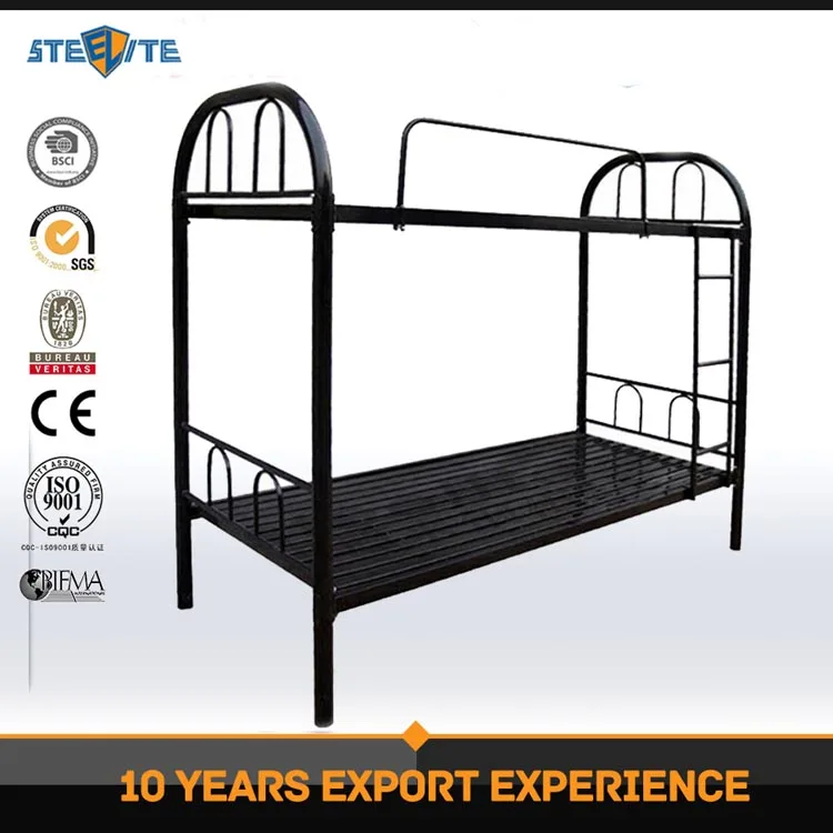
2017 Fashion Furniture Two Person Cheap Used Bunk Beds For Sale 