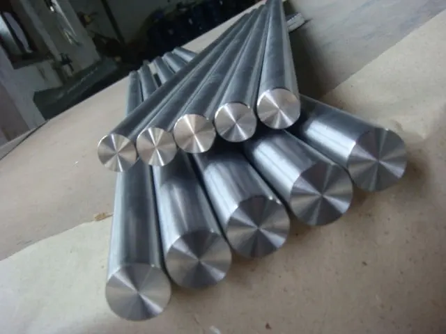 Standard Specification for Nickel alloy DIN 2.4360 Alloy 400 Monel 400 Round Steel Bars