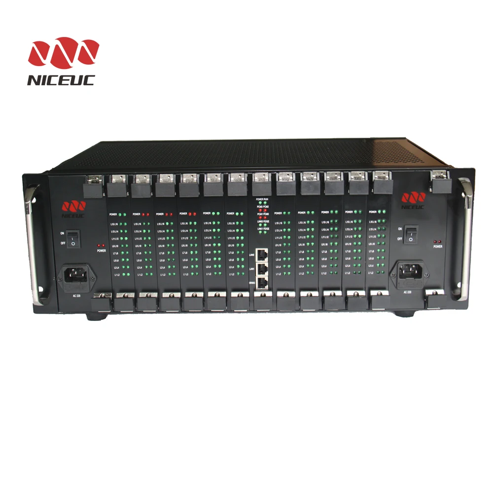 Цифровая система АТС NC-MG930 с 192 порты