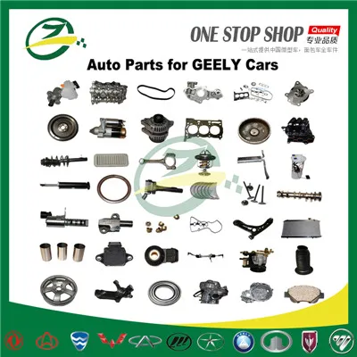 Geely GC2 PANDA door lock kit spare parts for geely car 1017023851