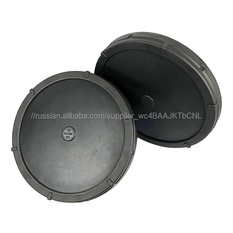 Air Diffuser Disc Bubble Membrane Aerator for Water Purification