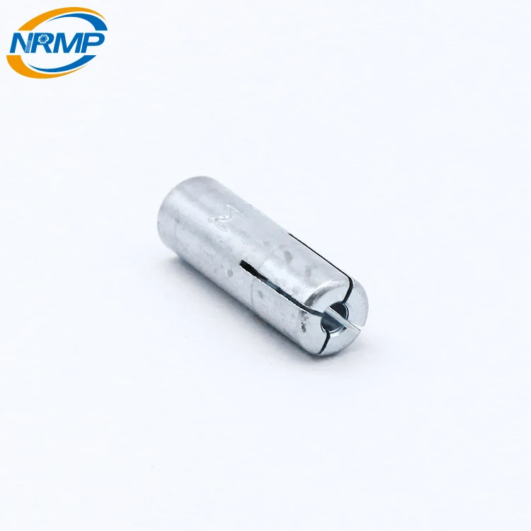 
Zinc plated galvanized drop in anchor for pipe hanging 