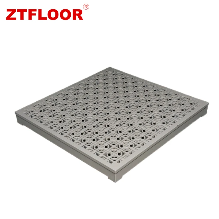 
Hot selling aluminum access floor system with high quality 
