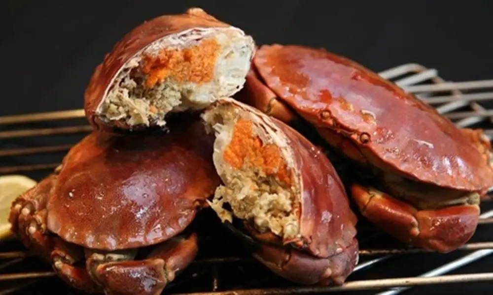 
Brown Crab 