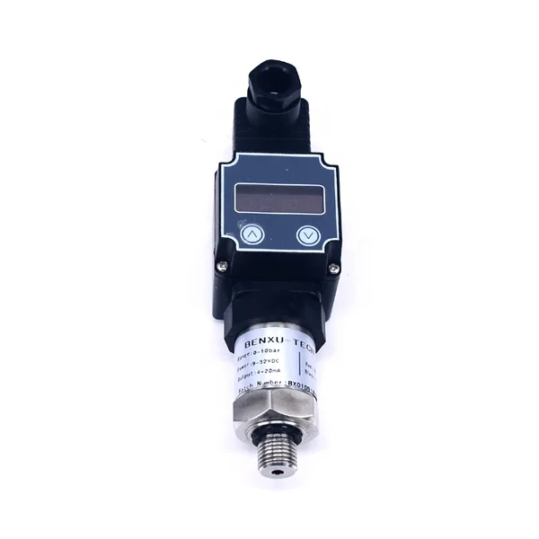 
IP68 Low Cost Ceramic Air Compressor Water Truck Fuel Oil Gas Brake Pressure Sensor 