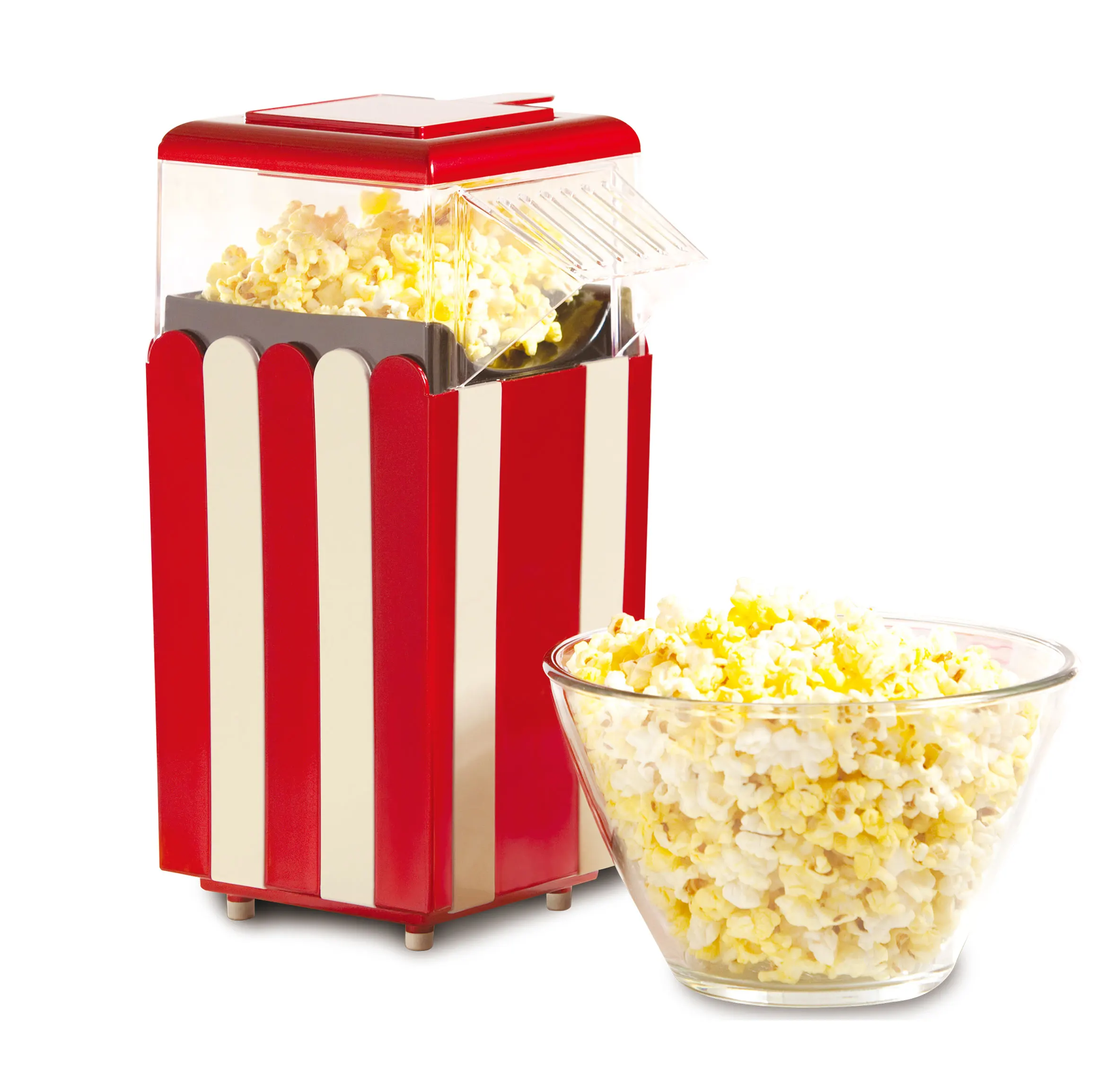 2020 Factory Price Home Mini Hot Air Snack Popcorn Maker Popcorn Machine