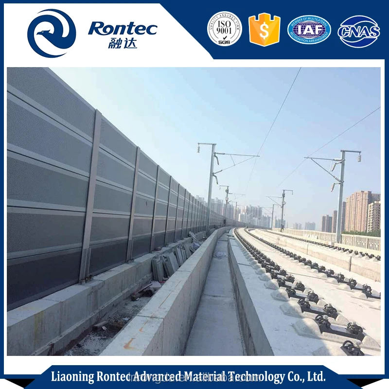 manufactory sale noise barrier, sound barrier wall, acoustic fence