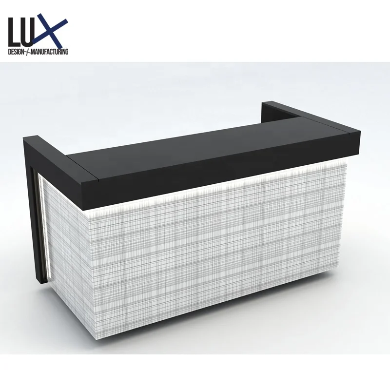 Роскошный современный роскошный модный дизайнерский кассовый столик люкс с дизайнерской мебелью