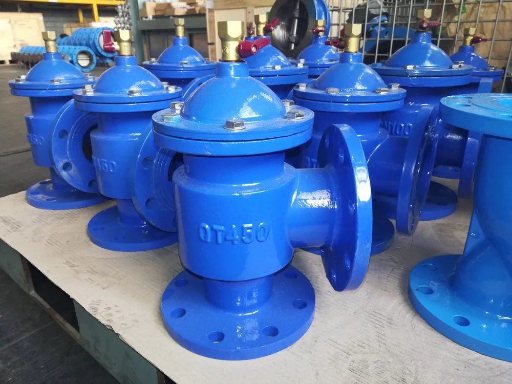 remote control ball float valve for water tank