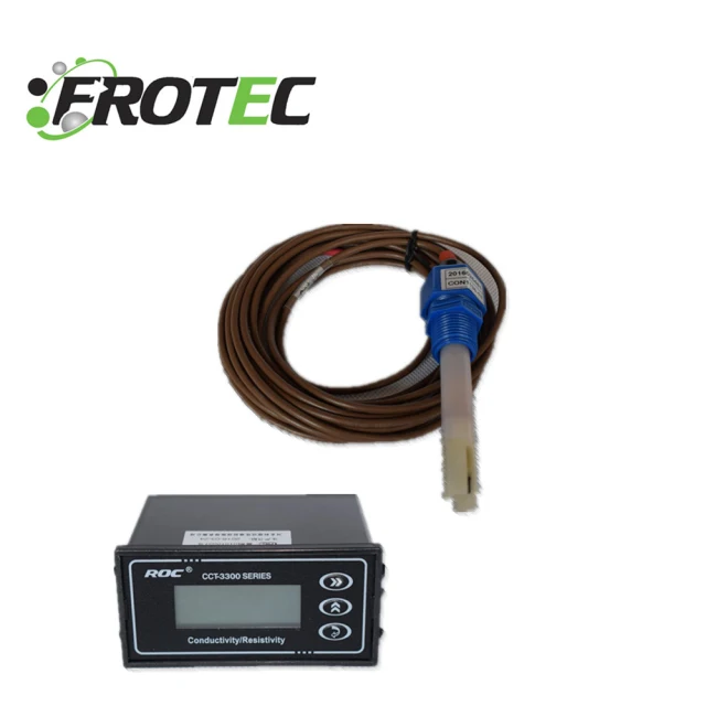 CIT-8800 Inductive Conductivity/Concentration Online Controller