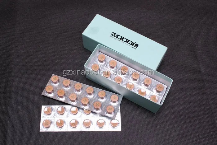 
MOORI cue tips 14mm billiards cue tips made in japan 