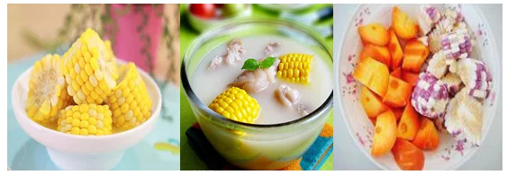 fresh corn cutting machine