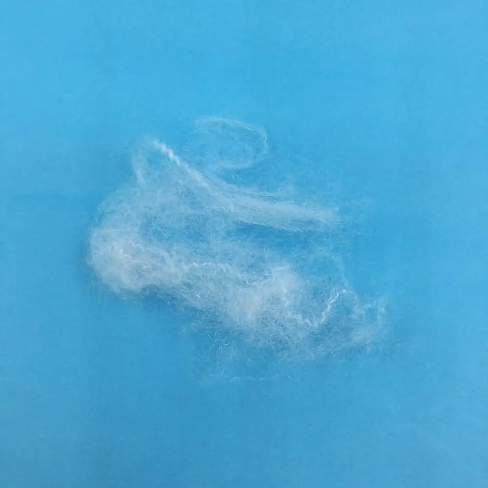 Anti-bacterial pp fiber yield-strength-polypropylene