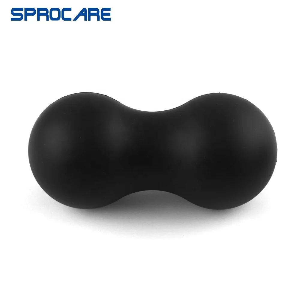 Knobby Spiky Massage Ball, Muscle Soreness Massager, Best For Deep Tissue & Myofascial Release