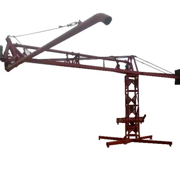 
Save time 20% Factory supply Concrete machinery 15M Electric concrete spreader for construction 