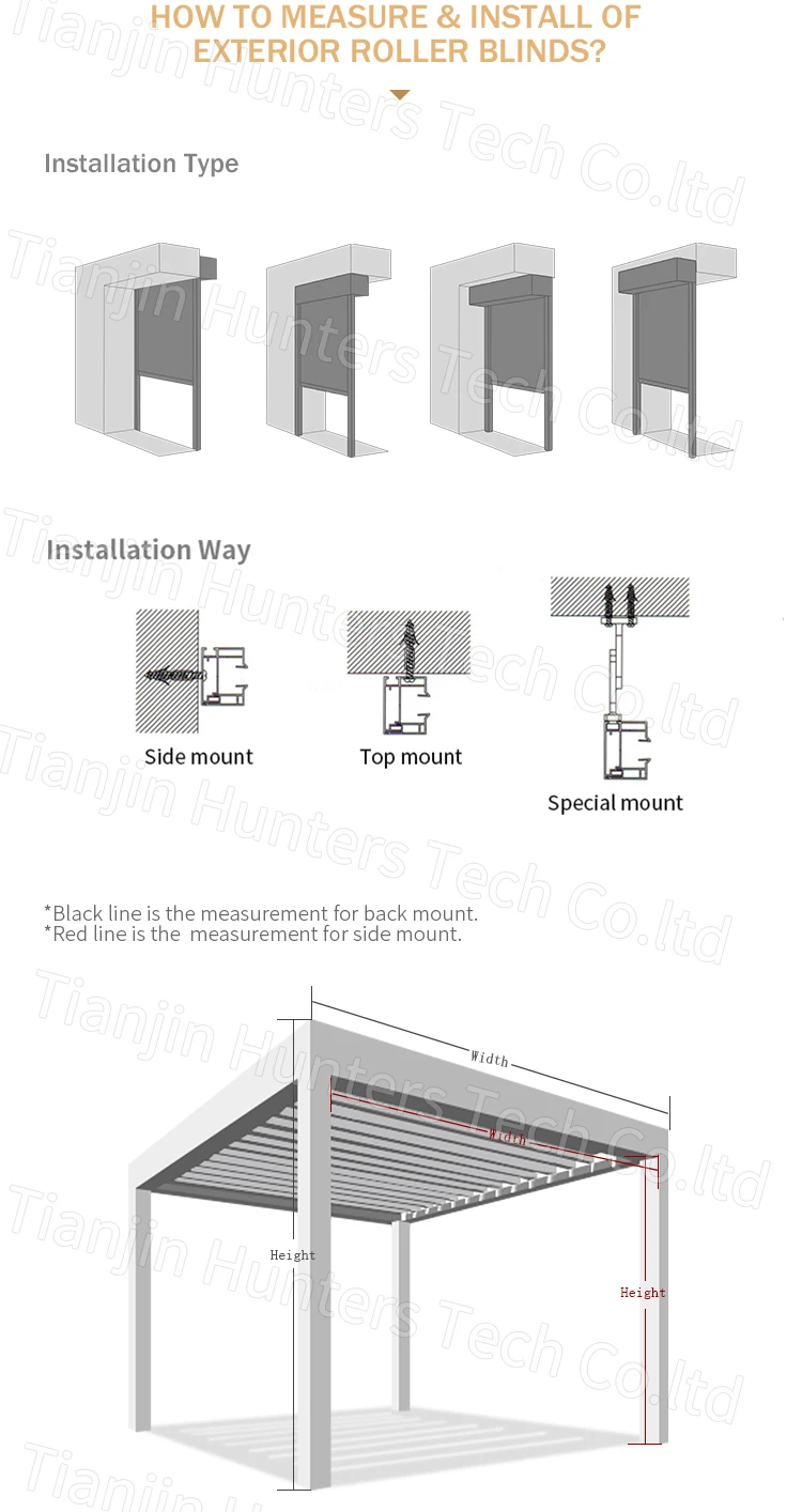 quality zip blinds 6