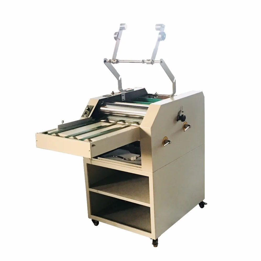 SMFM520C auto cut paper office laminating machine a4 wholesale